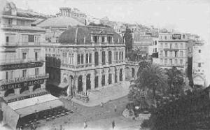 ALGER 036 LPLACEDUTHEATRE